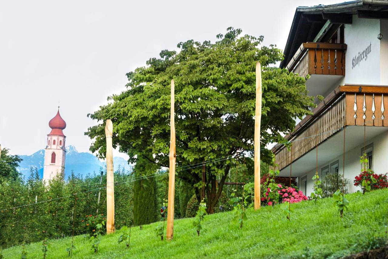 Klostergut Castelbello Exterior photo
