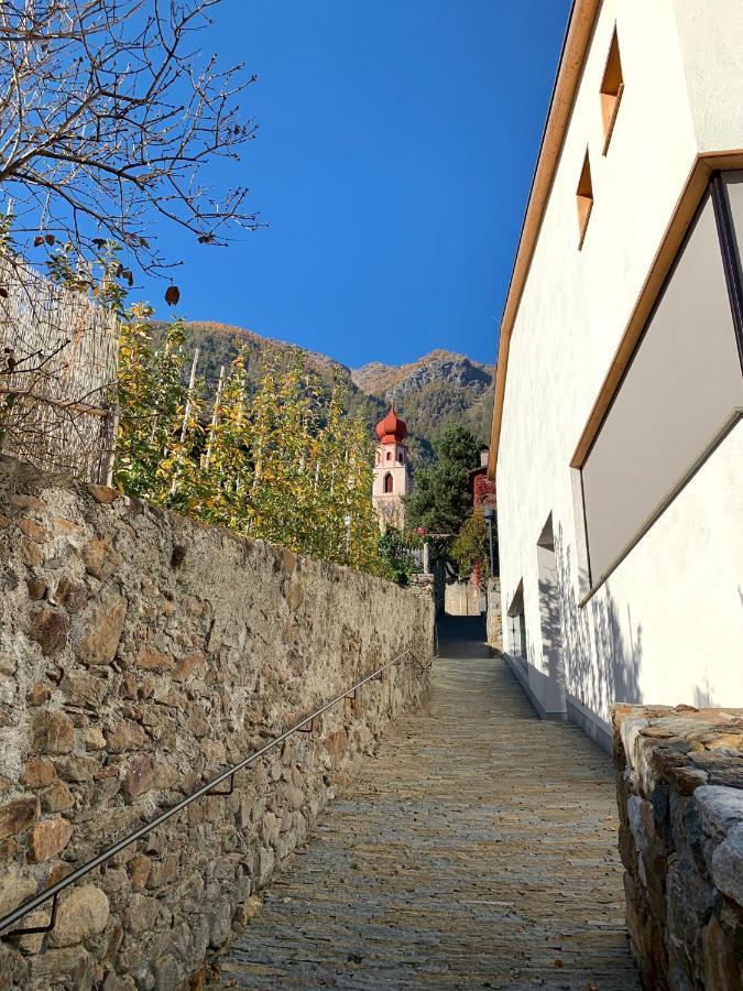 Klostergut Castelbello Exterior photo
